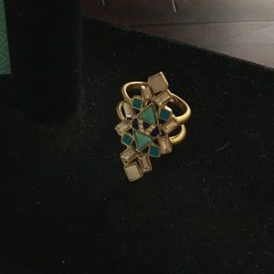 Stella and Dot Statement Ring